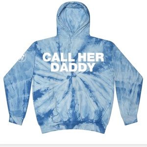 CHD tie dye Sweatshirt